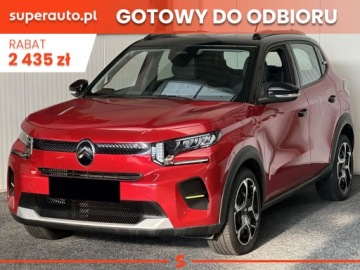 Citroen C3 IV 2026 Od ręki - Plus 1.2 mHEV 110KM