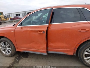 Audi Q3 II 2022 Audi Q3 Premium Plus 45 S-Line 2022 2.0l 2.0 Benzyna 228KM, zdjęcie 5