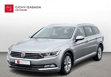 Volkswagen Passat B8 Variant 1.6 TDI 120KM 2015 Volkswagen Passat 1.6 Diesel 120KM