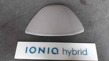 HYUNDAI IONIQ 2016 KRYT RÁMEČEK STÍNÍTKO PŘÍSTROJOVÁ DESKA