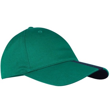 PUMA LIGA CAP 022356 04 CZAPKA Z DASZKIEM BEJSBOLÓWKA ZIELONA