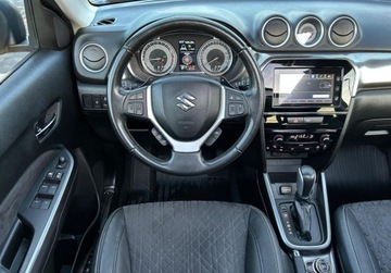 Suzuki Grand Vitara II 2019 Suzuki Vitara Boosterjet XLED Sun, GPS, Panorama, ACC, Kamera cofania, Bez, zdjęcie 4