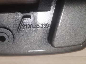 HONDA CR-V CRV III 06-12R POUZDRO RÁMEČEK ZVEDÁK ZRCÁTKO NH70M OE