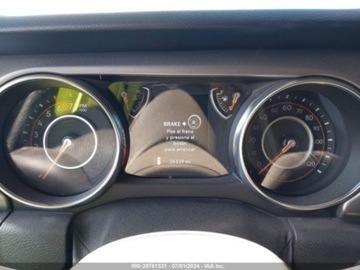 Jeep Wrangler IV 2021 Jeep Wrangler Unlimited Sport 2021 2.0l 2.0 Benzyna 270KM, zdjęcie 10