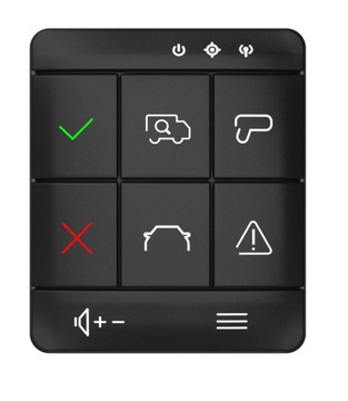 YANOSIK XS ANTYRADAR ASYSTENT + e-TOLL + ABONAMENT