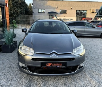 Citroen C5 III Tourer 2.0 HDi FAP 140KM 2012 Citroen C5 Nowy Rozrząd, Exclusive, Navi,, zdjęcie 32