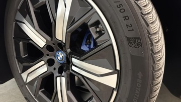 BMW iX SUV 71kWh 326KM 2022 BMW iX BMW Model iX40 M Salon PL otrzymaj Voucher na OCF-ra Vat 23 326KM, zdjęcie 22