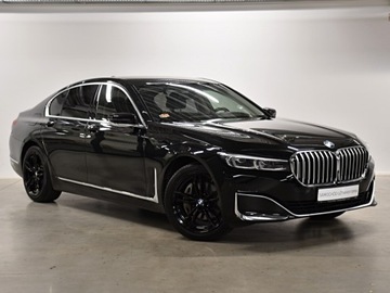 BMW Seria 7 G11-G12 Sedan 730d 265KM 2019 BMW 730 265KM/ Adapt.LED/ kamera/ Audio HiFi/ Head, zdjęcie 6