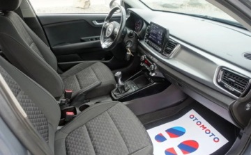 Kia Rio IV 2021 Kia Rio 1.0T-GDI 120KM Hybryda LIFT Zero korozji Bezwypadkowa K.Serwisowa, zdjęcie 10