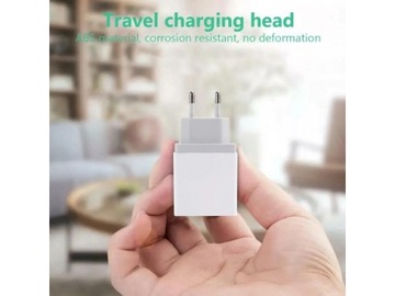 БЫСТРАЯ ЗАРЯДКА СЕТЕВОЕ ЗАРЯДНОЕ УСТРОЙСТВО 4x USB