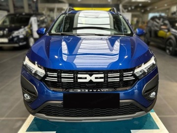 Dacia Sandero III Hatchback 5d 1.0 TCe ECO-G 100KM 2025 Od ręki - Stepway Expression LPG 1.0 TCe 100KM / Pakiet Thermo, zdjęcie 1
