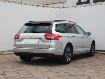 Citroen C5 III Tourer 2.0i 16V 140KM 2008 Citroen C5 2.0 16V , GAZ, Klima, Klimatronic, zdjęcie 4