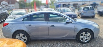 Opel Insignia I Sedan 1.8 Twinport ECOTEC 140KM 2009 Opel Insignia climatronic, zdjęcie 4
