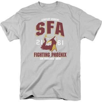 KOSZULKA Fighting Phoenix Star Trek Cotton T-Shirt