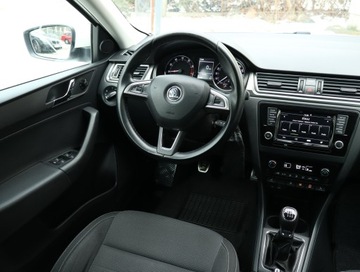 Skoda Rapid II Spaceback 1.2 TSI 110KM 2015 Skoda Rapid Spaceback 1.2 TSI, Salon Polska, zdjęcie 6