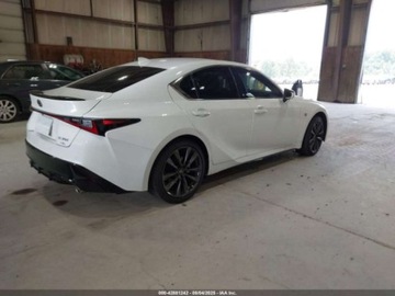 Lexus IS III 2024 Lexus IS 350 F Sport 2024 3.5l 3.5 Benzyna 311KM, zdjęcie 5