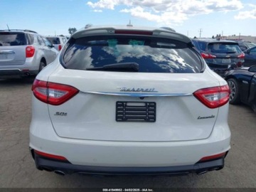 Maserati Levante 2019 Maserati Levante S Gransport 2019 3.0l 3.0 Benzyna 424KM, zdjęcie 4