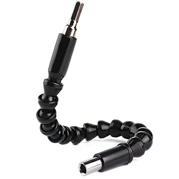 ELASTYCZNA PRZEDŁUŻKA DO WKRĘTARKI BITÓW 40cm