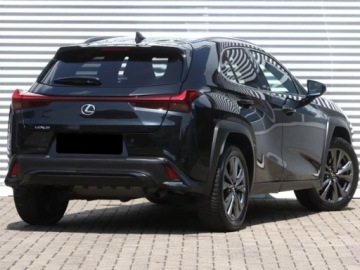 Lexus UX Crossover Facelifting 2.0 300h 199KM 2025 Od ręki - 300h F Sport Design 2.0 Hybrid Dynamic Force 199KM | Martwe pole!, zdjęcie 2