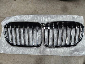 Gril atrapa Bmw 7 G11 G12 lift 18-22 8494818 nowa oryginal