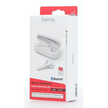 НАУШНИКИ-ВКЛАДЫШИ Hama 184073 SPIRIT GO