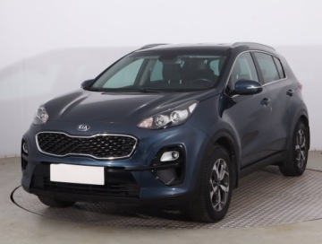 Kia Sportage IV SUV Facelifting 1.6 GDI 132KM 2019 Kia Sportage 1.6 GDI, Salon Polska, 1. Właściciel, zdjęcie 1