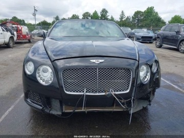Bentley 2012 Bentley Continental GT C 2012 6.0l 6.0 Benzyna 567KM, zdjęcie 8