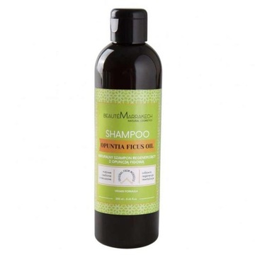 SZAMPON NATURALNY OLEJ Z OPUNCJI FIGOWEJ 250 ml
