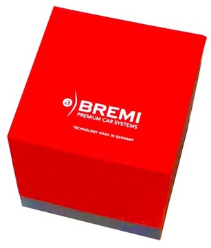 Zestaw przewodów zapłonowych BREMI 600/251