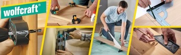 WOLFCRAFT УНИВЕРСАЛЬНЫЙ КЛЮЧ ДЛЯ ШЛИФРОВАЛЬНЫХ МАШИН 2459000