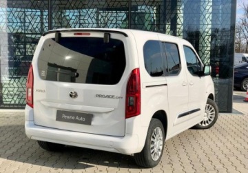 Toyota 2022 Toyota Proace City Verso Proace City Verso Business FV23 Salon PL Serw, zdjęcie 11