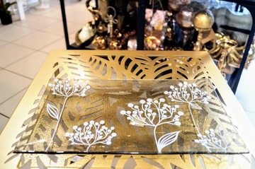 СТЕКЛЯННАЯ ПОДСТАВКА ДЛЯ ОДУВАНЧИКА