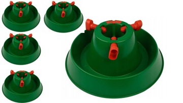 HIT! STOJAK/PODSTAWKA POD CHOINKĘ - 40CM