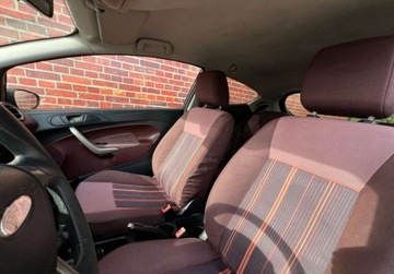 Ford Fiesta 2009 Ford Fiesta Klima Isofix Super stan Gwarancja w cenie Warszawa VKAJ 1.2, zdjęcie 11
