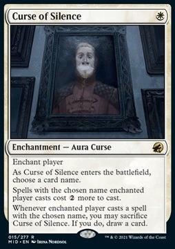 Curse of Silence - AncientCow