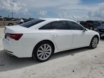 Audi A6 C8 2020 Audi a6 2020 Audi A6 Premium 45 TFSI quattro 2.0 Benzyna 248KM, zdjęcie 4