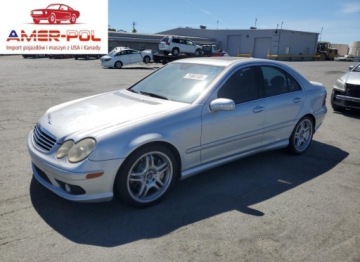 Mercedes Klasa C W204 2006