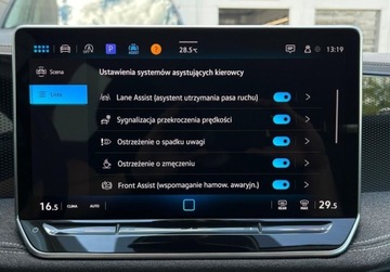 Volkswagen Passat B8 Variant Facelifting 1.5 TSI EVO 150KM 2024 Volkswagen Passat Variant Basic, ACC, Kamera cofania, Asystenci, Digital C, zdjęcie 27