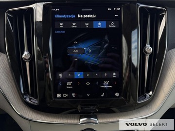 Volvo XC60 II 2022 Volvo XC 60 XC60 B4 B Plus Dark aut, Pakiet Climat, zdjęcie 22