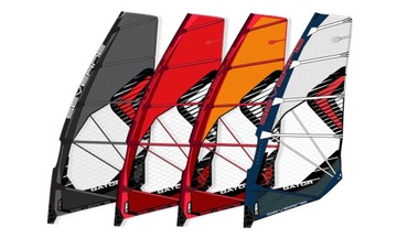 Северн 2023 Gator Оранжевый парус — 4,5