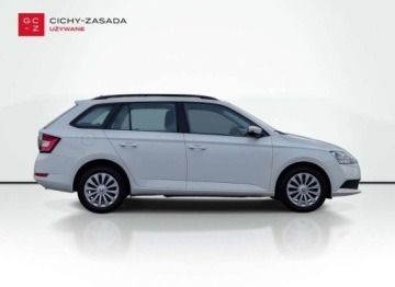 Skoda Fabia IV 1.0 TSI 95KM 2022 Skoda Fabia Salon PL Faktura VAT Zadbany Benzyna 95KM, zdjęcie 5