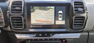 Citroen C5 Aircross SUV 1.5 BlueHDI 131KM 2019 Citroen C5 Aircross Super Stan Bezwypadkowy, zdjęcie 36