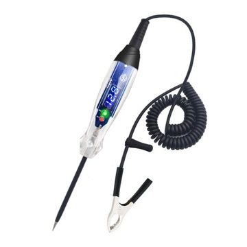 CYFROWY TESTER OBWODÓW SAMOCHODOWYCH LED 3-60V