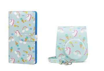 Etui Pokrowiec do INSTAX Mini 11 / 9 / 8 + album