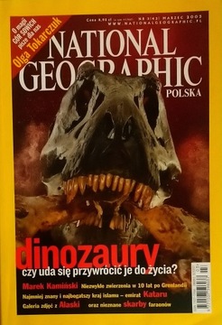 National Geographic Polska Nr. 3 (42) /2003 SPK