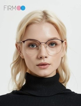 Женские очки с фильтром синего света, круглые компьютерные очки