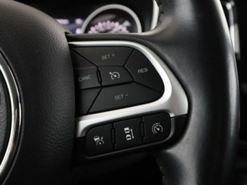 Jeep Compass II SUV 2.0 MJD 140KM 2018 Jeep Compass 4x4 automat skóra navi klima auto, zdjęcie 31