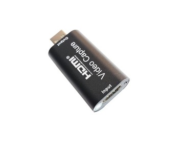 Видеограббер с HDMI на USB