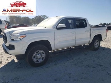 Toyota Tacoma II 2020 Toyota Tacoma 2020r., Double Cab, od ubezpieczalni 2.7 Benzyna 159KM