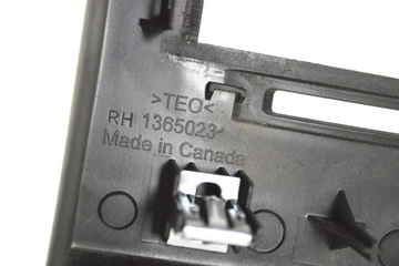 DODGE NITRO 2.8 CRD 2009 RHD PANEL KRYTY VENTILACE VZDUCHU NA DESKA    ROZDĚLOVAČ